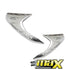 GUNMANSA Toyota Hilux Revo (15-On) Chrome Taillight Trim
