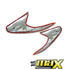 GUNMANSA Toyota Hilux Revo (15-On) Chrome Taillight Trim