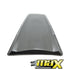 GUNMANSA Toyota Hilux Revo (15-On) Unpainted Black Plastic Bonnet Scoop