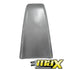 GUNMANSA Toyota Hilux Revo (15-On) Unpainted Black Plastic Bonnet Scoop