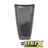 GUNMANSA Toyota Hilux Revo (15-On) Unpainted Black Plastic Bonnet Scoop