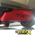 GUNMANSA Toyota Hilux Revo (16-On) TRD Skid Plate (Red)