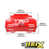 GUNMANSA Toyota Hilux Revo (16-On) TRD Skid Plate (Red)