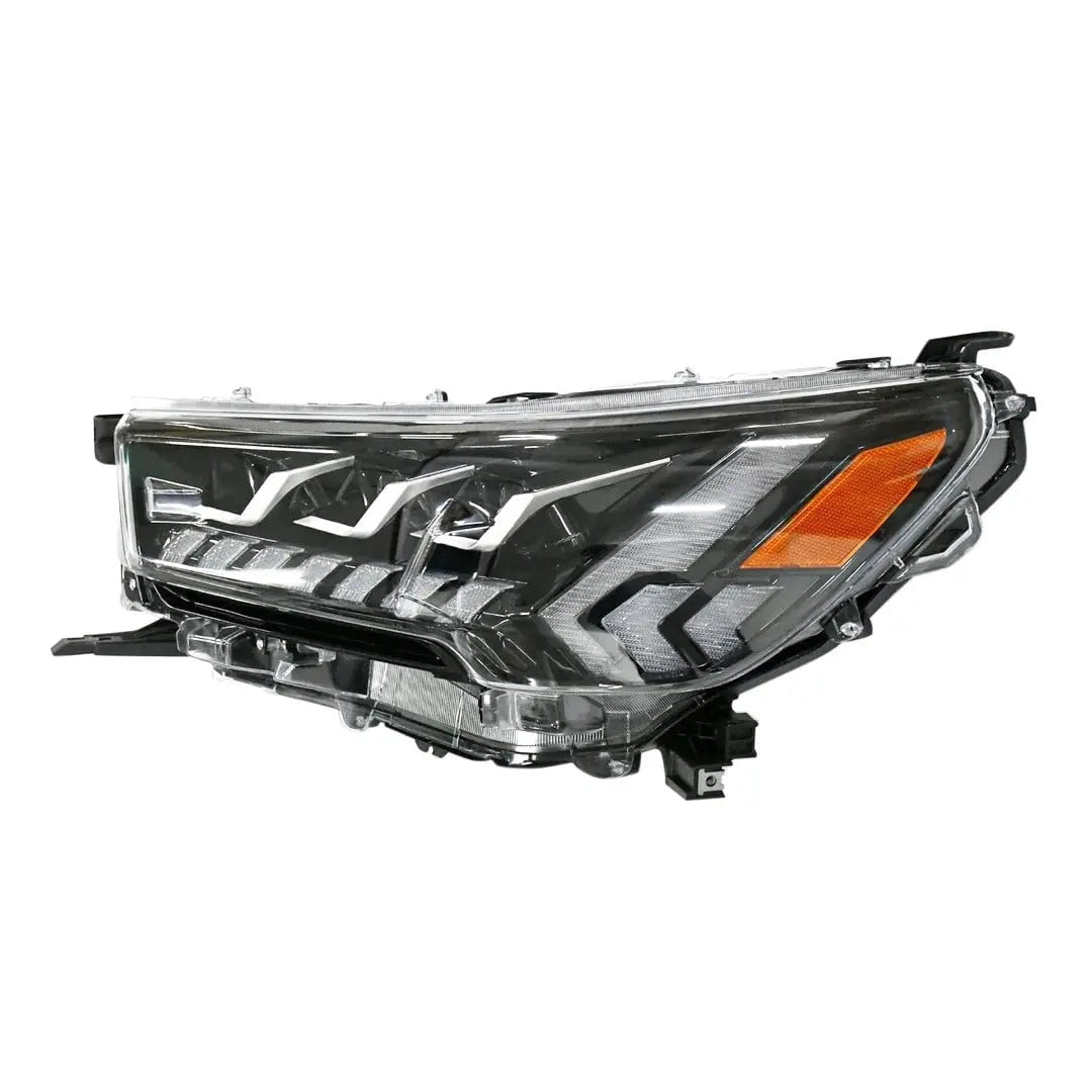 GUNMANSA Toyota Hilux Revo (20-On) LED Projector Upgrade Headlights With Sequential Indicator