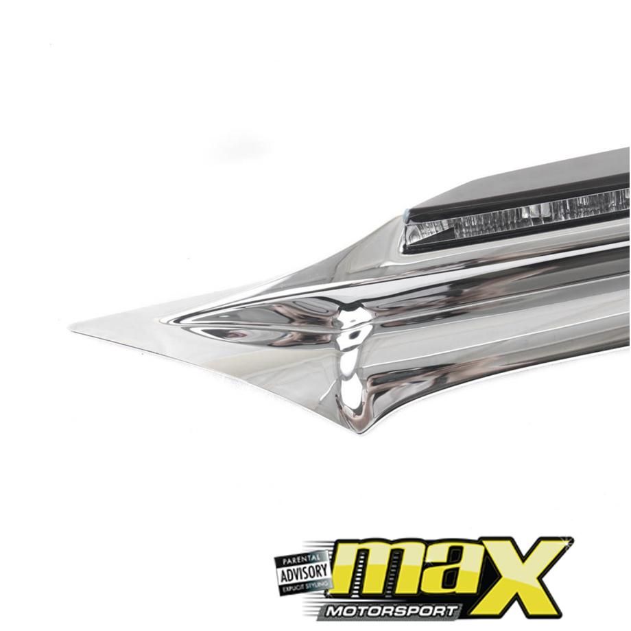 GUNMANSA Toyota Hilux Revo (2015-2018) DRL LED Headlight Strip