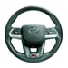 GUNMANSA Toyota Land Cruiser LC300 GR Sport Style Carbon Look Upgrade Steering Wheel