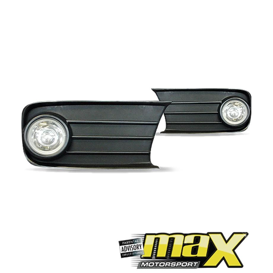 GUNMANSA Toyota Tazz (01-On) Fog Lamps With Grilles