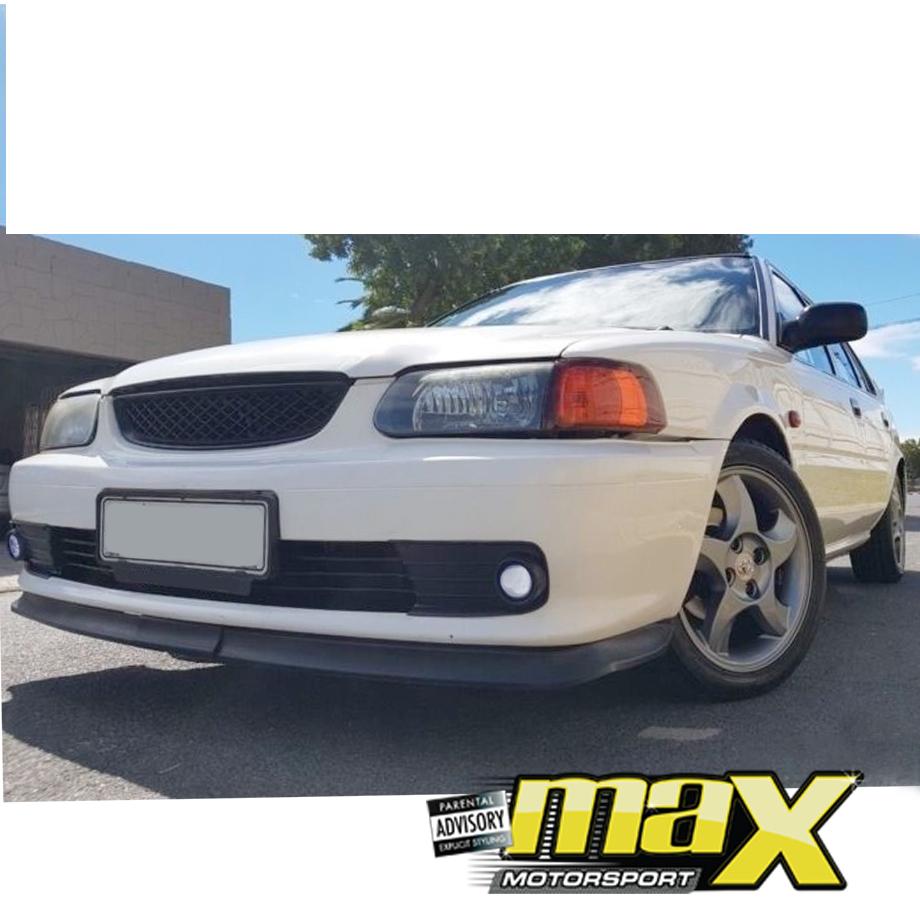 GUNMANSA Toyota Tazz (01-On) Fog Lamps With Grilles