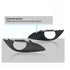 GUNMANSA Toyota Yaris (09-11) Fog Lamp With Wiring
