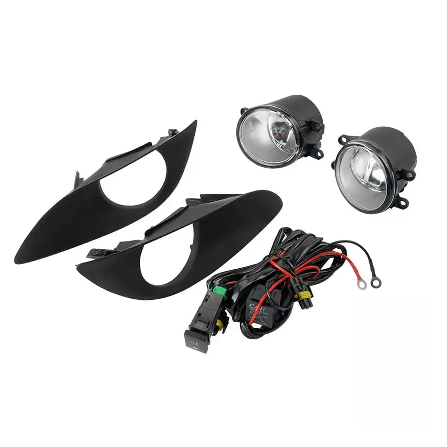 GUNMANSA Toyota Yaris (09-11) Fog Lamp With Wiring