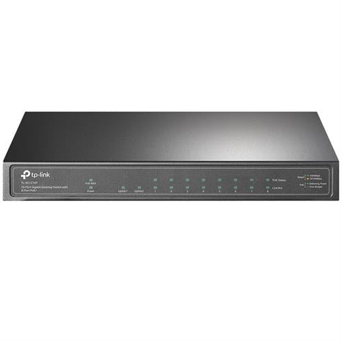 GUNMANSA TP Link 10 Port Gigabit Swithc 8 Ports POE