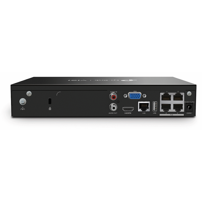 GUNMANSA TP LINK 14Channel Network Video Recorder with 14 POE