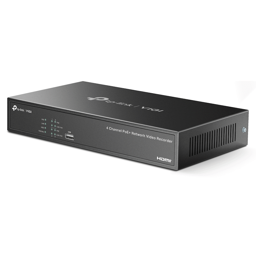 GUNMANSA TP LINK 14Channel Network Video Recorder with 14 POE