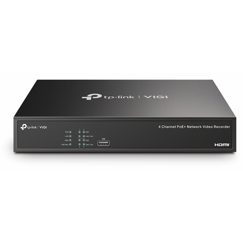 GUNMANSA TP LINK 14Channel Network Video Recorder with 14 POE