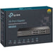 GUNMANSA TP-Link 16-Port Gigabit Desktop Rackmount Switch