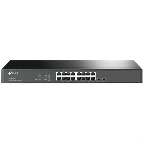 GUNMANSA TP Link 16 Port Gigabit Rackmount Switch