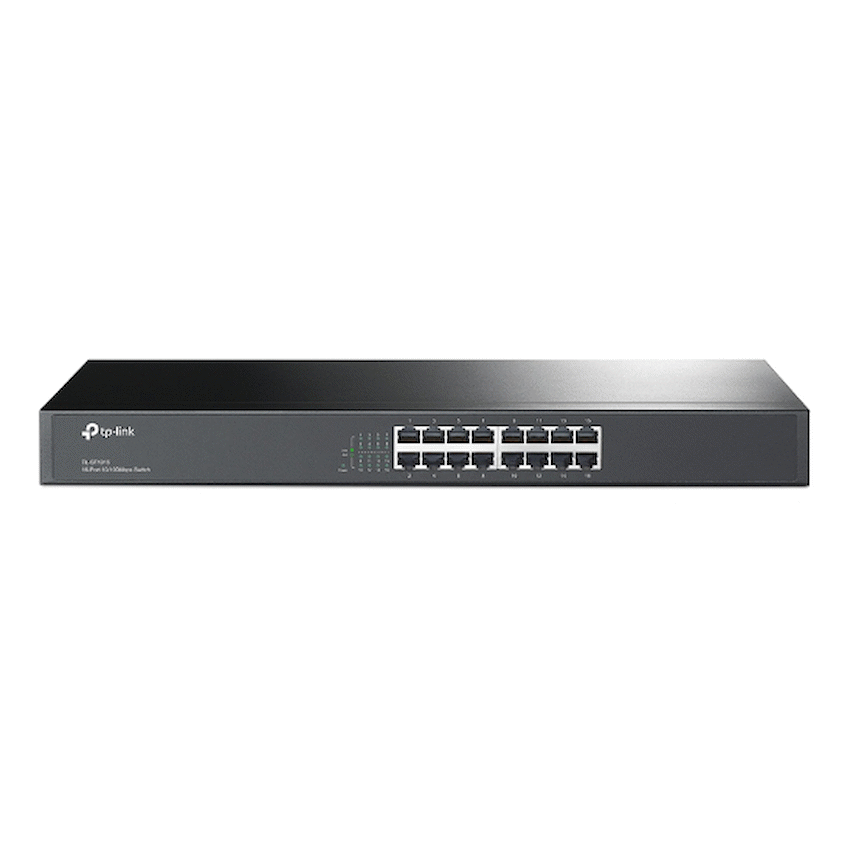 GUNMANSA TP Link 16 PORT Rackmount Switch