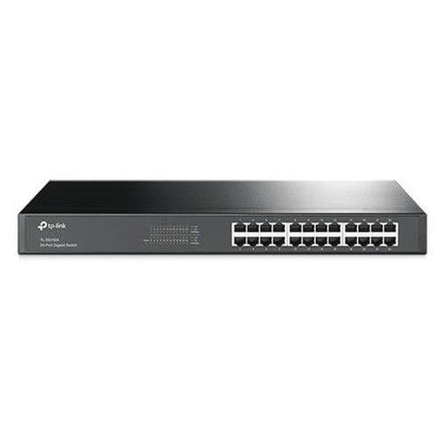GUNMANSA TP-Link 24-Port Gigabit Desktop/Rackmount Switch