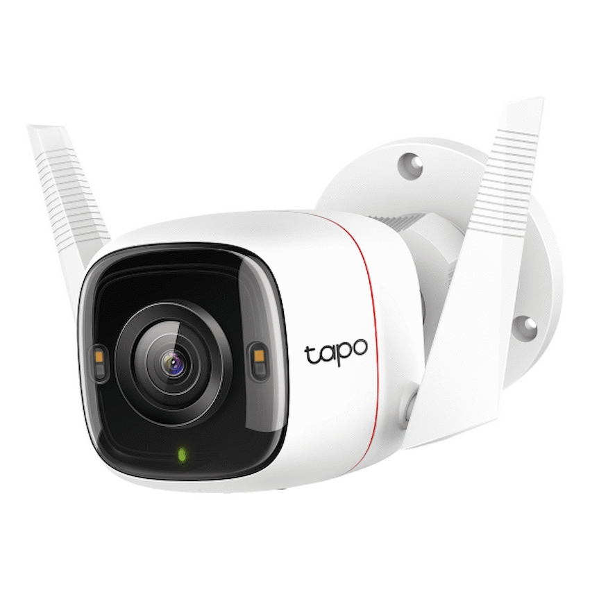 GUNMANSA TP Link 2K WiFi Bullet Camera