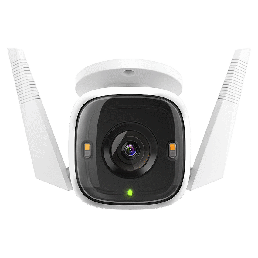 GUNMANSA TP Link 2K WiFi Bullet Camera