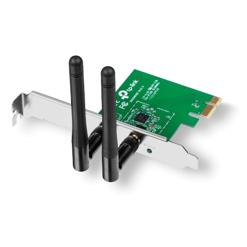 GUNMANSA TP link 300MBPS Wireless N PCIE Express Adapter