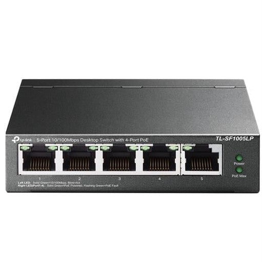 GUNMANSA TP Link 5 Port 100Mbps Desktop Switch