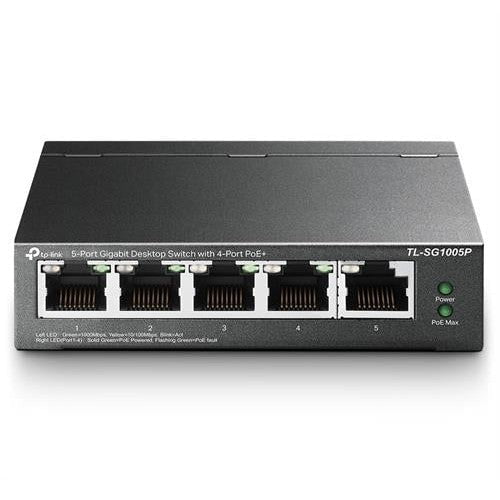 GUNMANSA TP-Link 5-Port Gigabit Desktop Switch