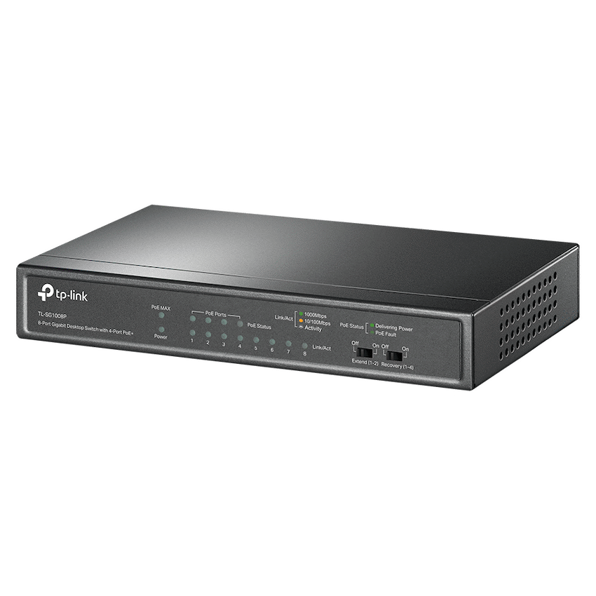 GUNMANSA TP-Link 8-Port Gigabit Desktop Switch