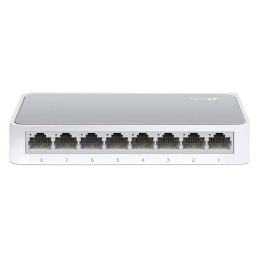 GUNMANSA TP-Link 8port 10/100Mbps auto-negotiation RJ45