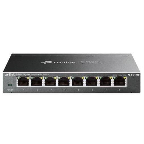 GUNMANSA TP Link 8Port Gigabit Easy Smart Switch