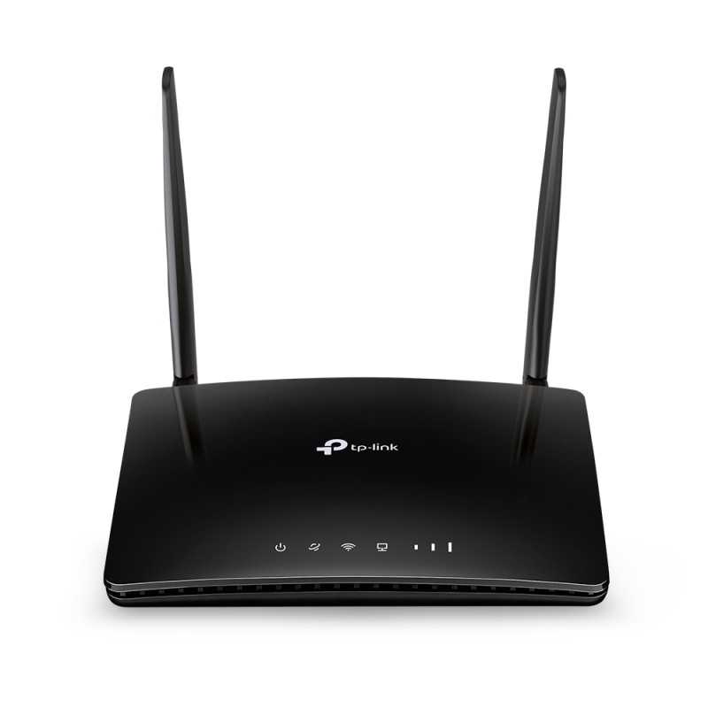GUNMANSA TP-LINK AC1200 Wireless Dual Band 4G LTE Router