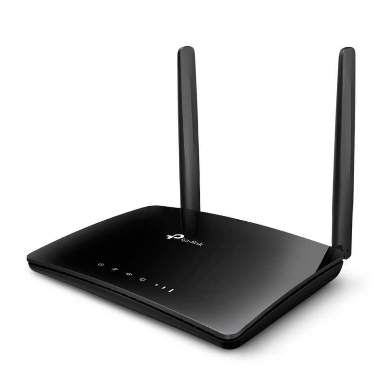 GUNMANSA TP-LINK AC1200 Wireless Dual Band 4G LTE Router