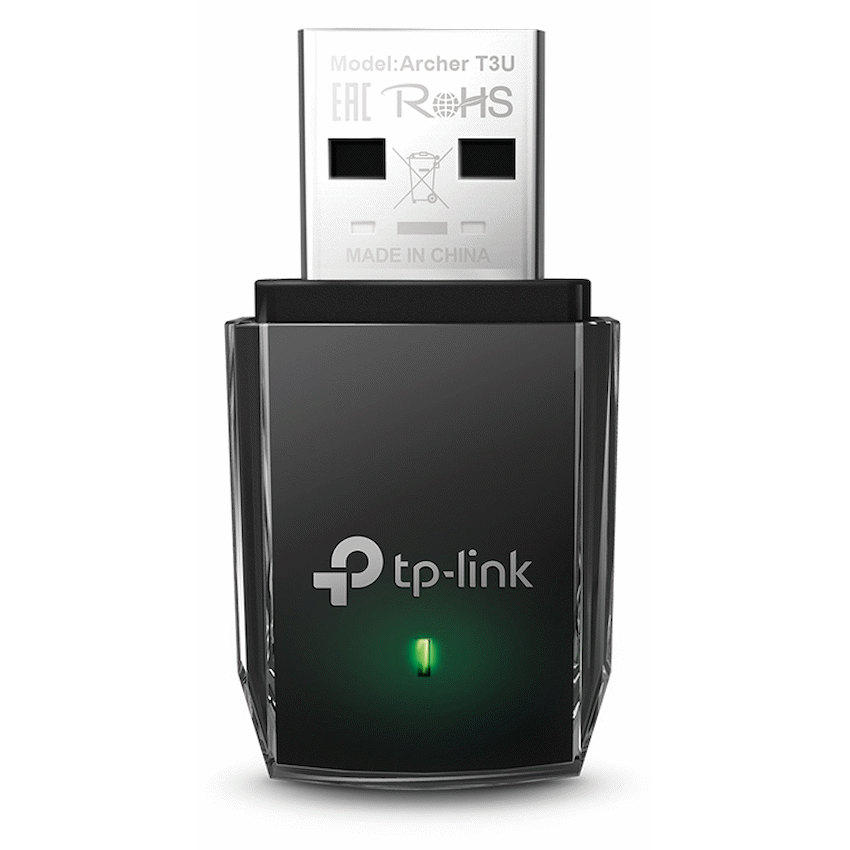GUNMANSA TP-Link AC1300 Mini Wireless USB Adapter