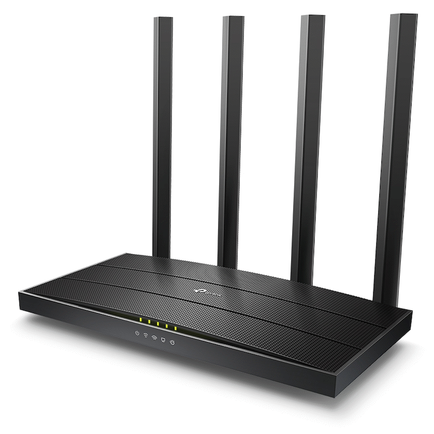 GUNMANSA TP-Link Archer AC1900 Wireless MU-MIMO Wi-Fi Router