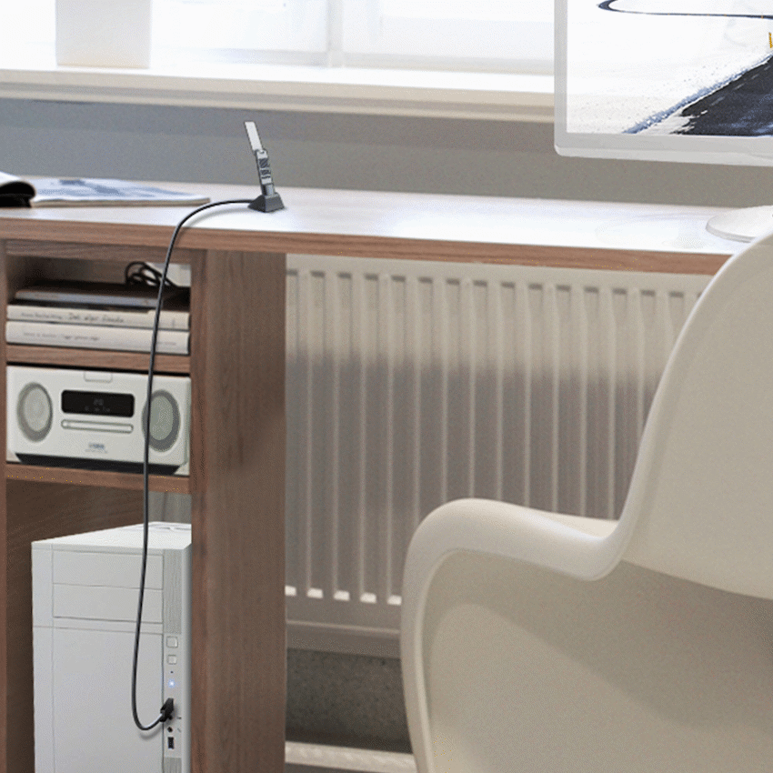 GUNMANSA TP-Link Archer AX1800 High Gain Wireless USB Adapter