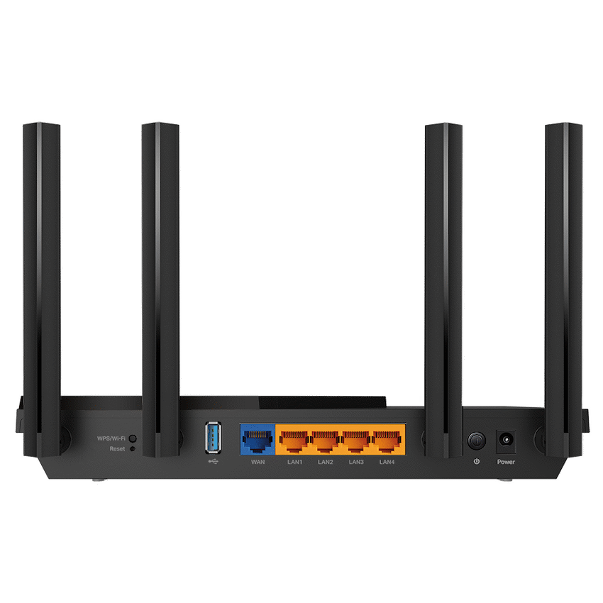 GUNMANSA TP-Link Archer AX55 AX3000 Dual-Band Wi-Fi 6 GbE Router