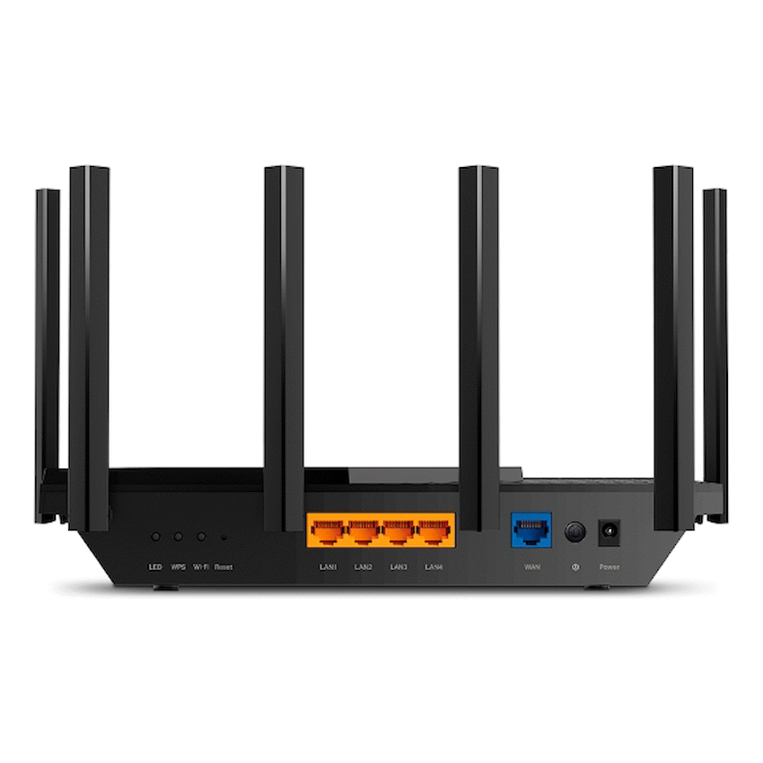 GUNMANSA TP-Link Archer AX72 AX5400 Dual-Band Gigabit Wi-Fi 6 Router