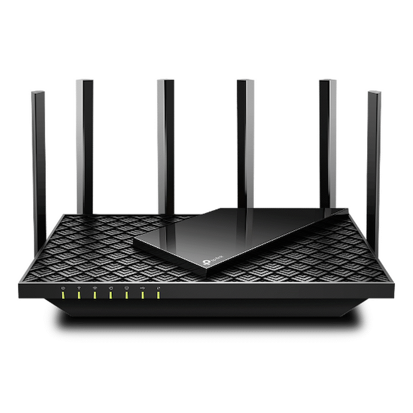 GUNMANSA TP-Link Archer AX72 AX5400 Dual-Band Gigabit Wi-Fi 6 Router