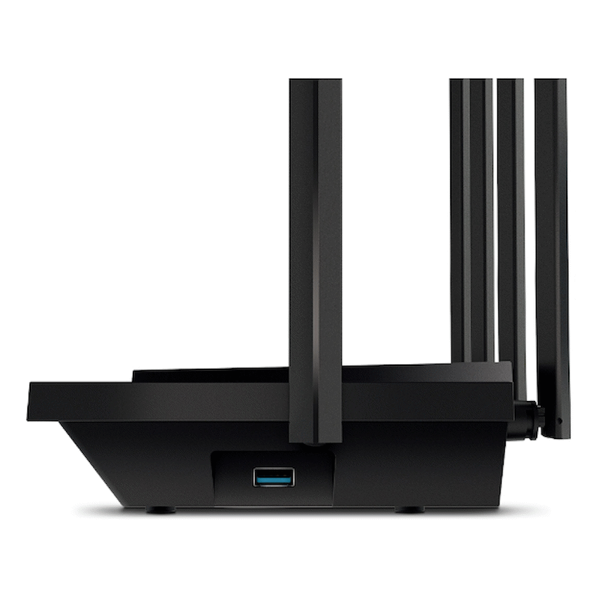 GUNMANSA TP-Link Archer AX72 AX5400 Dual-Band Gigabit Wi-Fi 6 Router