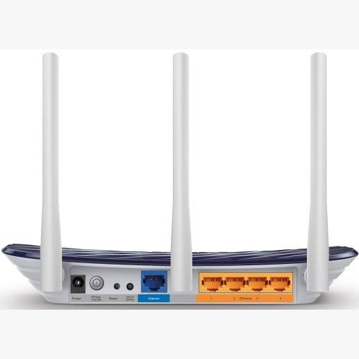 GUNMANSA TP-Link Archer C20 AC750 Wireless Dual Band Router