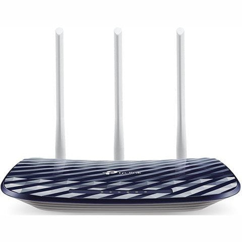 GUNMANSA TP-Link Archer C20 AC750 Wireless Dual Band Router