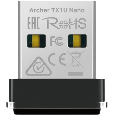 GUNMANSA TP Link AX300 Nano WiFi 6 Wireless USB Adapter