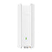 GUNMANSA TP-Link AX3000 Indoor/Outdoor Wi-Fi 6 Access Point