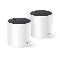 GUNMANSA TP-Link AX3000 Whole Home Mesh Wi-Fi 6 Unit (2-pack)