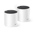 GUNMANSA TP-Link AX3000 Whole Home Mesh Wi-Fi 6 Unit (2-pack)