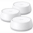 GUNMANSA TP Link BE3600 Whole Home Mesh WiFi 7 System 3 Pack