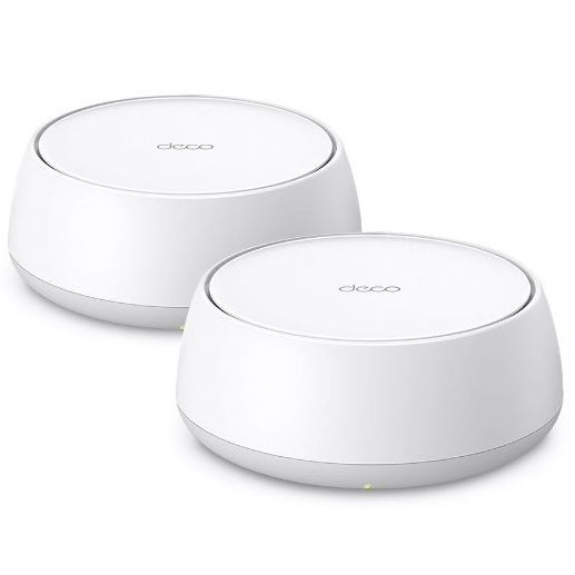 GUNMANSA TP Link Deco BE25 BE3600 WiFi 7 Mesh 2 Pack