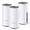 GUNMANSA TP-Link Deco E4(3-pack) AC1200 Whole Home Mesh Wi-Fi System