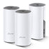 GUNMANSA TP-Link Deco E4(3-pack) AC1200 Whole Home Mesh Wi-Fi System