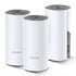 GUNMANSA TP-Link Deco E4(3-pack) AC1200 Whole Home Mesh Wi-Fi System
